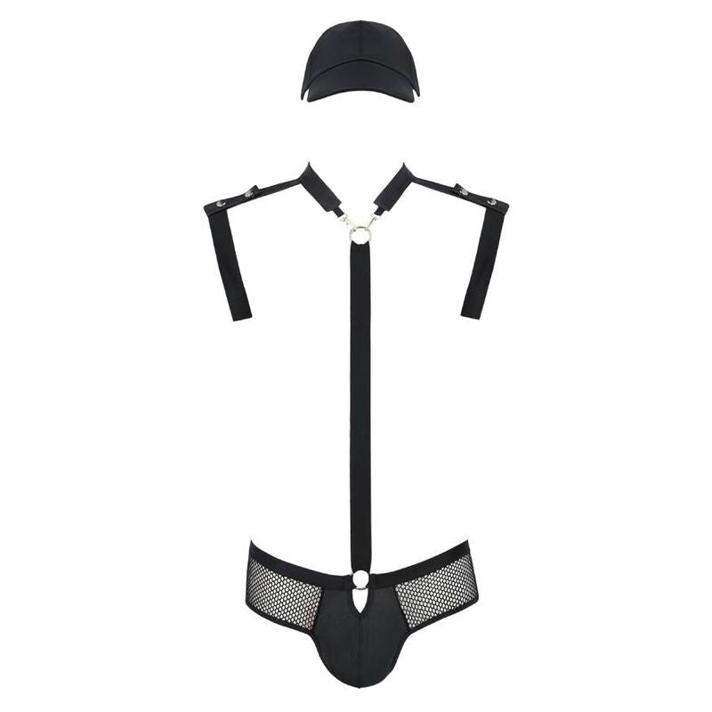 Passion John - Accessorio intimo - in mano per le dimensioni