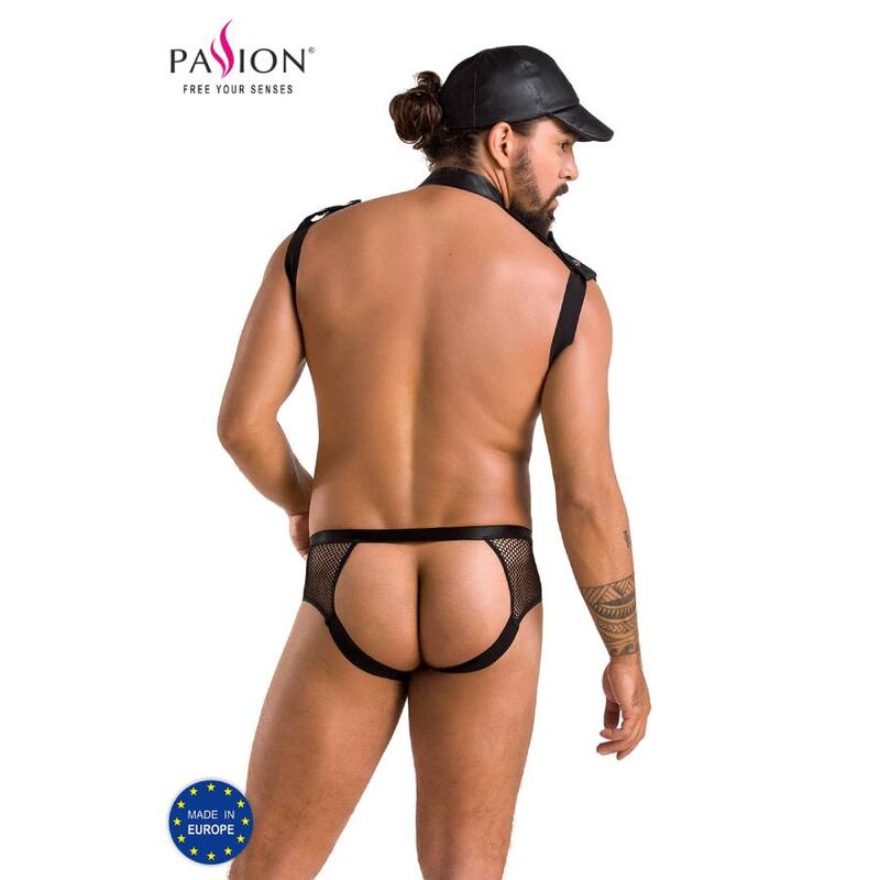 Passion John - Accessorio intimo - vista laterale