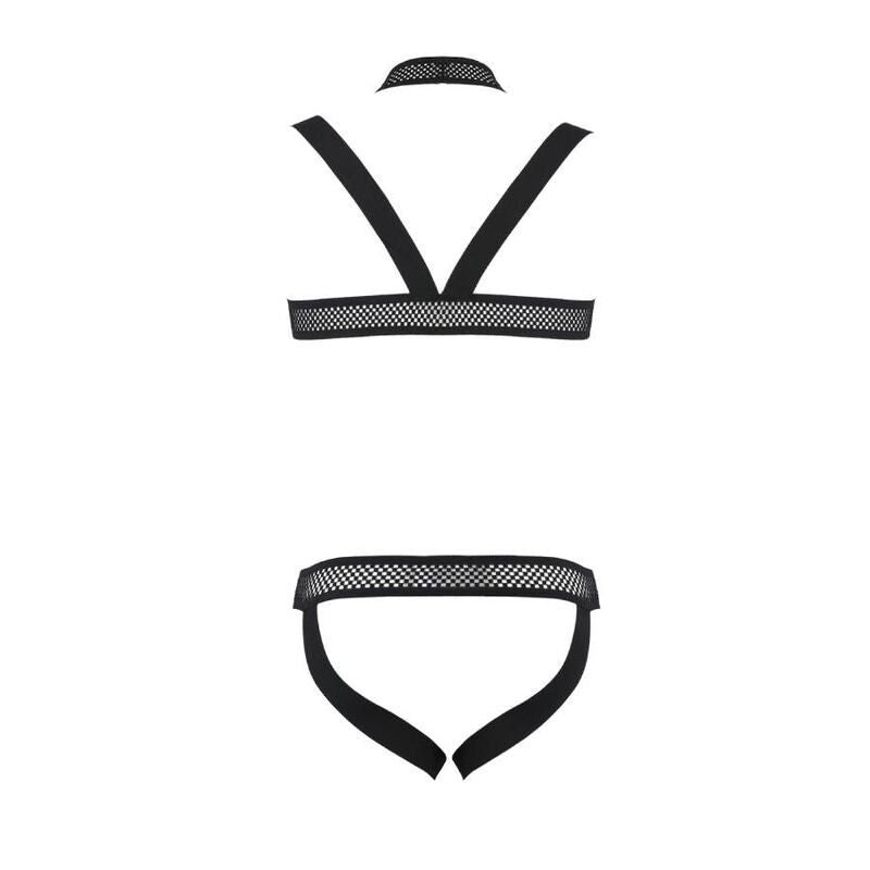 Passion Jacob - Accessorio intimo - retro
