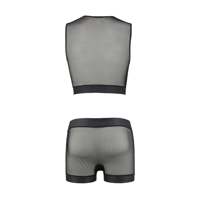 Passion William - Accessorio intimo - retro