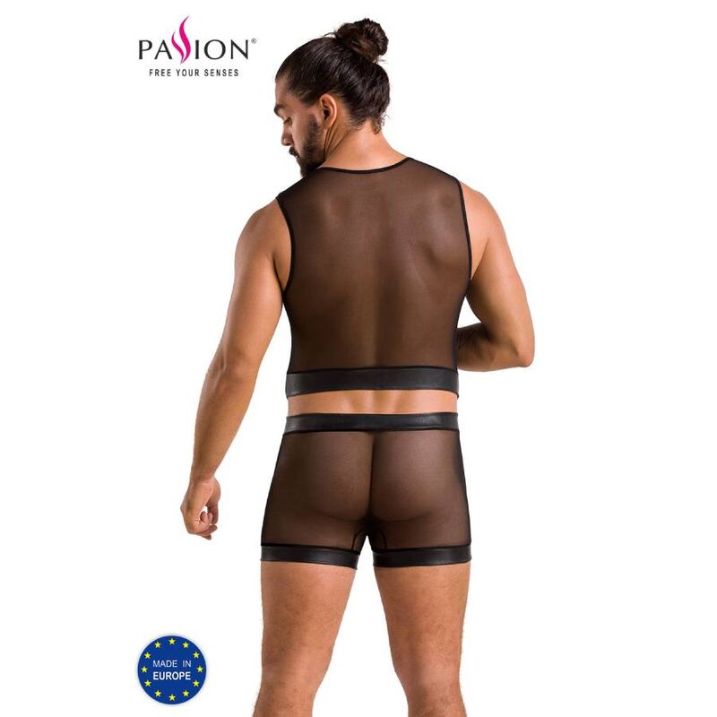 Passion William - Accessorio intimo - vista laterale