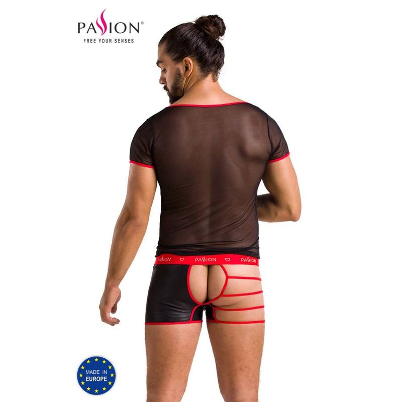 Passion Mark - Accessorio intimo - vista laterale