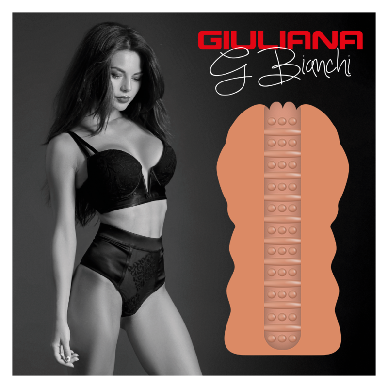 Cyber Girls By Jamyjob Jamyjob Signature - Dispositivo per uomo - vista frontale