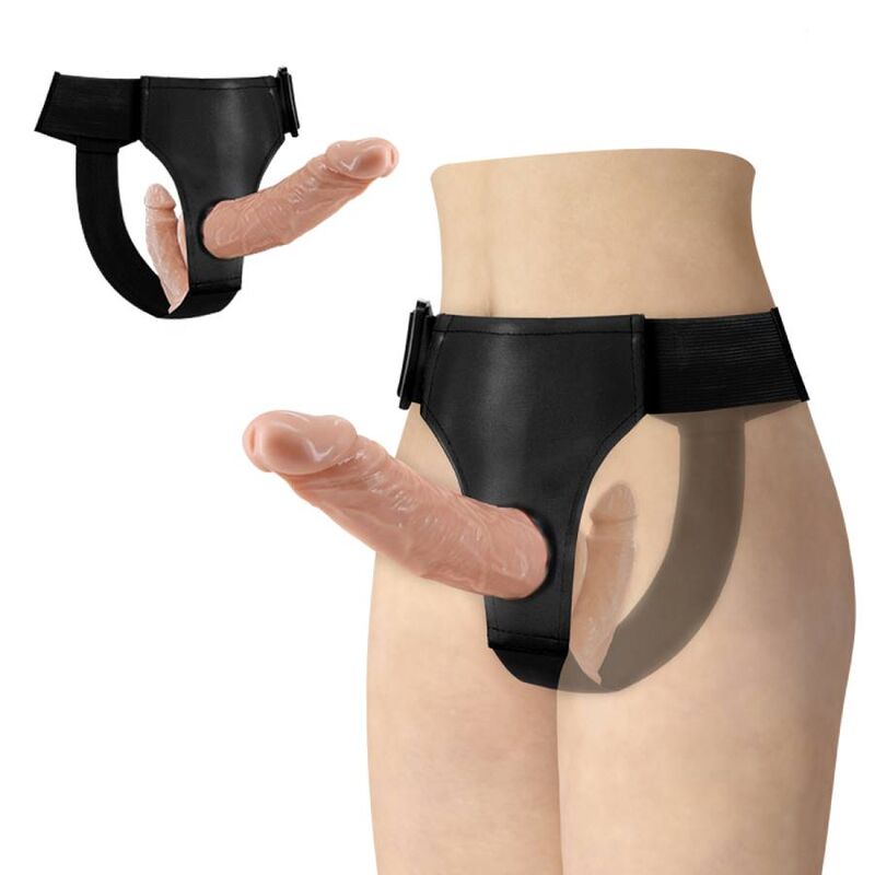 Baile Ultra Appassionata Doppi - Accessorio intimo - vista laterale