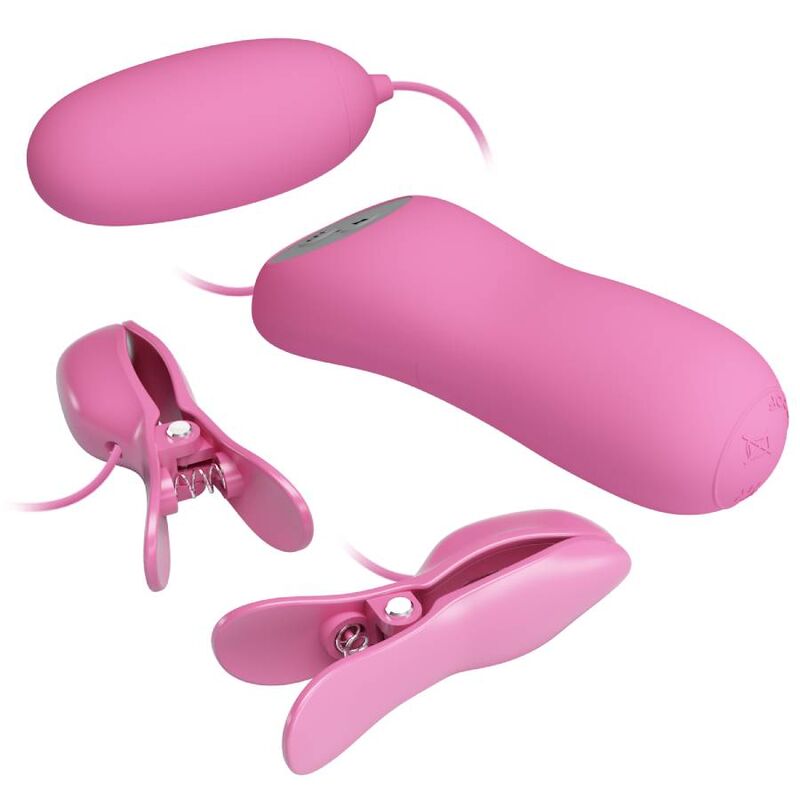 Pretty Love Pinzetta - Mini massaggiatore - nella confezione