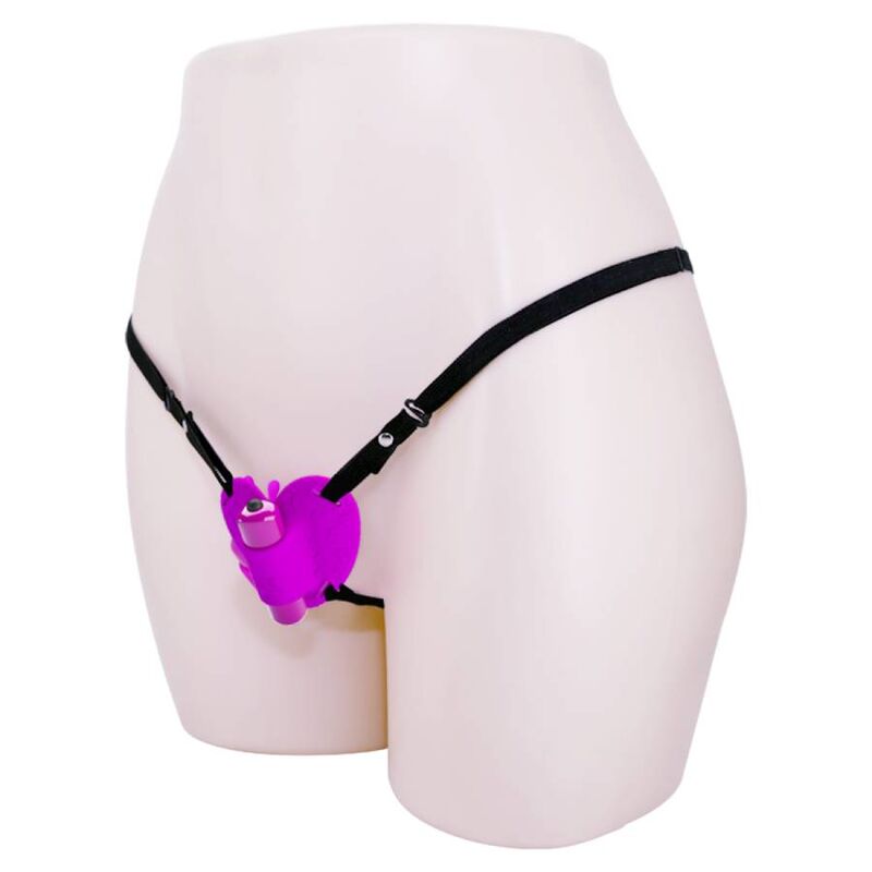 Pretty Love Heartbeat 10 Modalit - Accessorio intimo - vista laterale