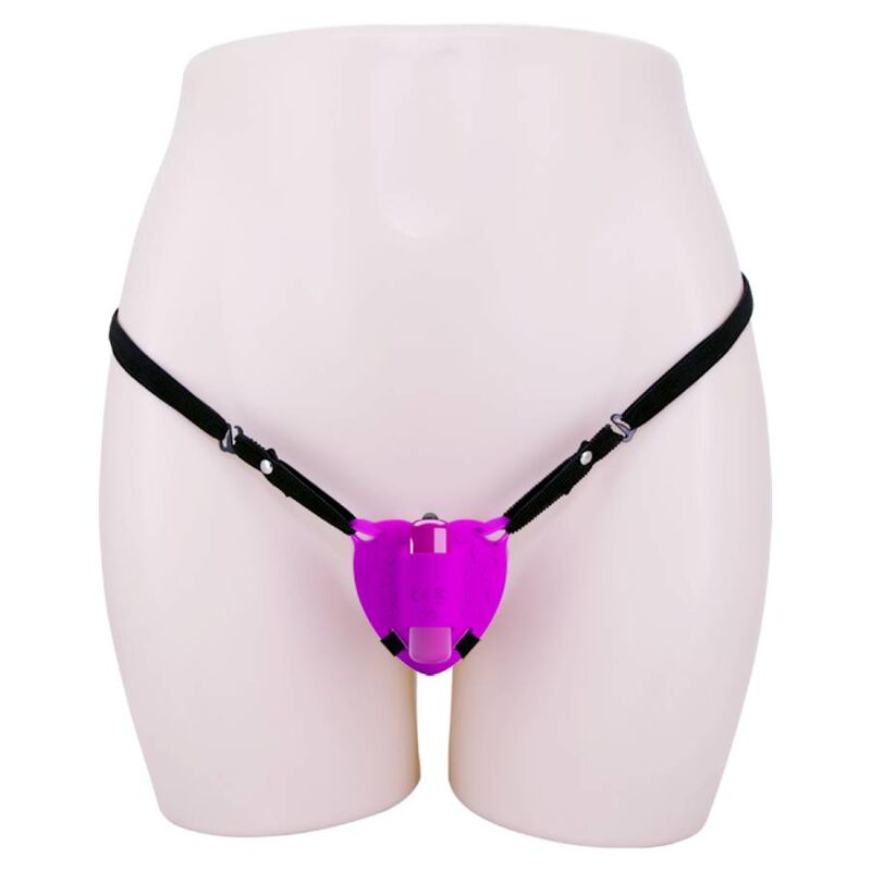 Pretty Love Heartbeat 10 Modalit - Accessorio intimo - vista frontale