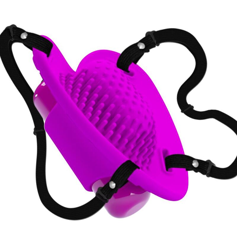 Pretty Love Heartbeat 10 Modalit - Accessorio intimo - dettaglio