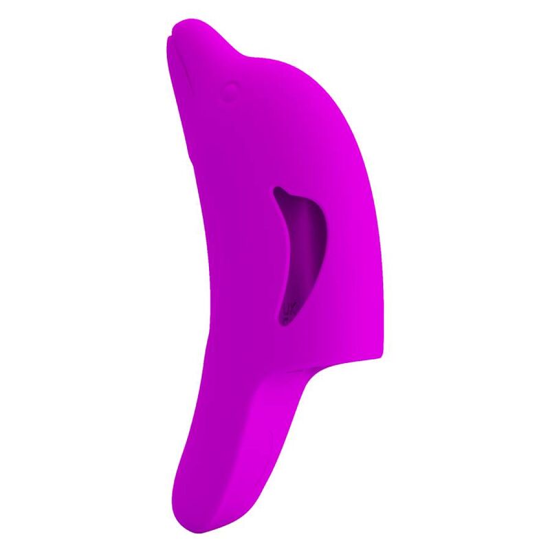 Pretty Love Potente - Accessorio intimo, colore viola