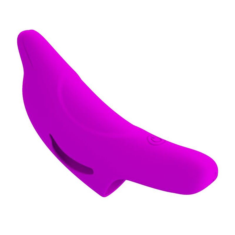 Pretty Love Potente - Accessorio intimo, colore viola - retro