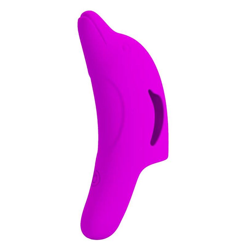 Pretty Love Potente - Accessorio intimo, colore viola - dettaglio
