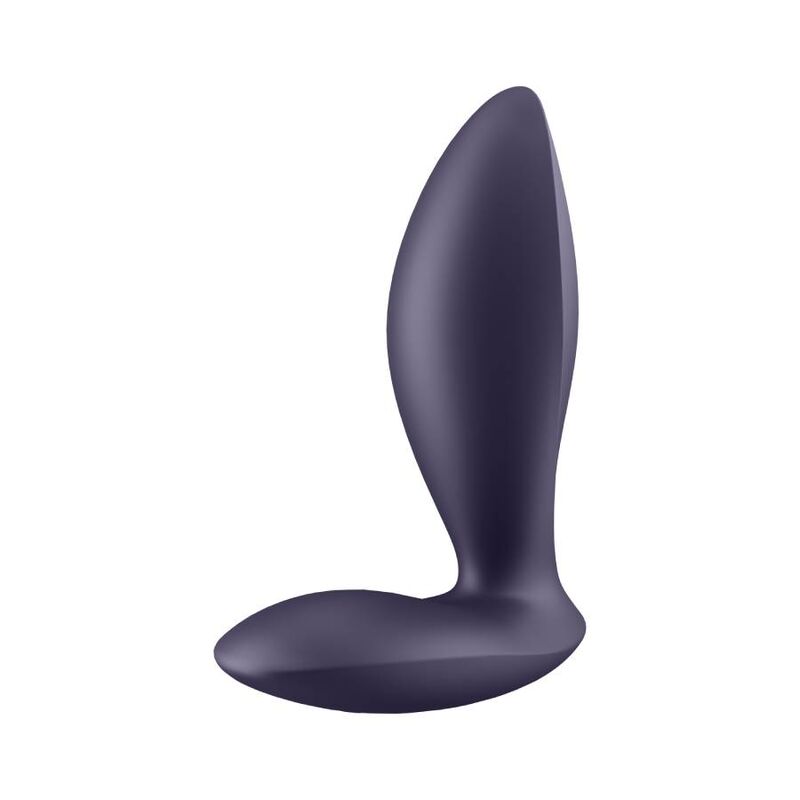 Satisfyer Spina - Accessorio intimo, colore alimentazione viola - dettaglio