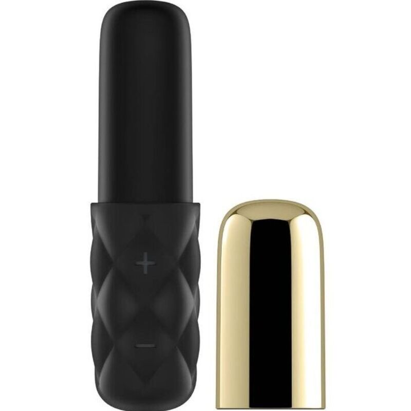 Satisfyer Scintillante Darling Dorado - Massaggiatore con app