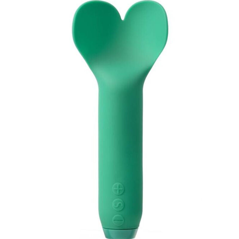 Je Joue Amour Bullet - Mini massaggiatore, colore verde