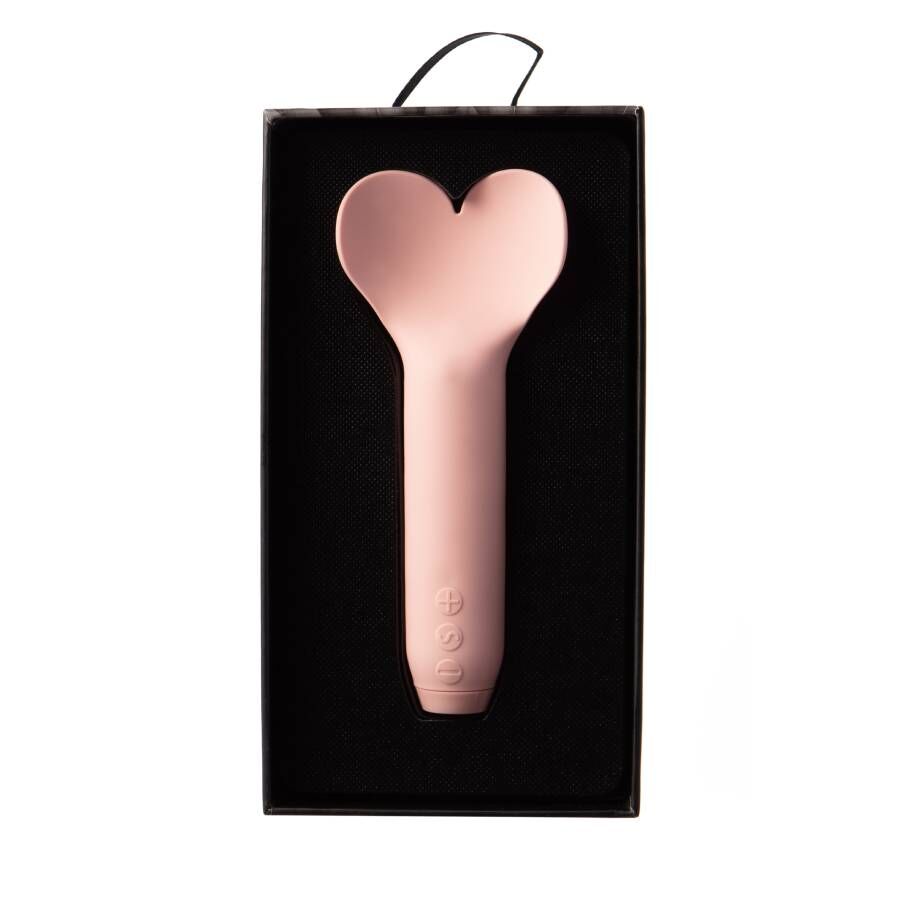 Je Joue Amour Bullet - Mini massaggiatore, colore rosa - dettaglio