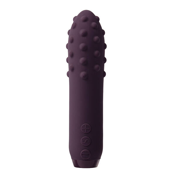 Je Joue Duetto Bullet - Mini massaggiatore, colore viola