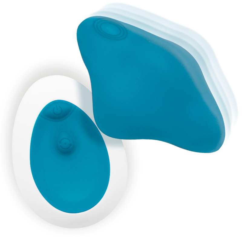 Intense Samantha Pantie Remote Control - Massaggiatore con telecomando - dettaglio