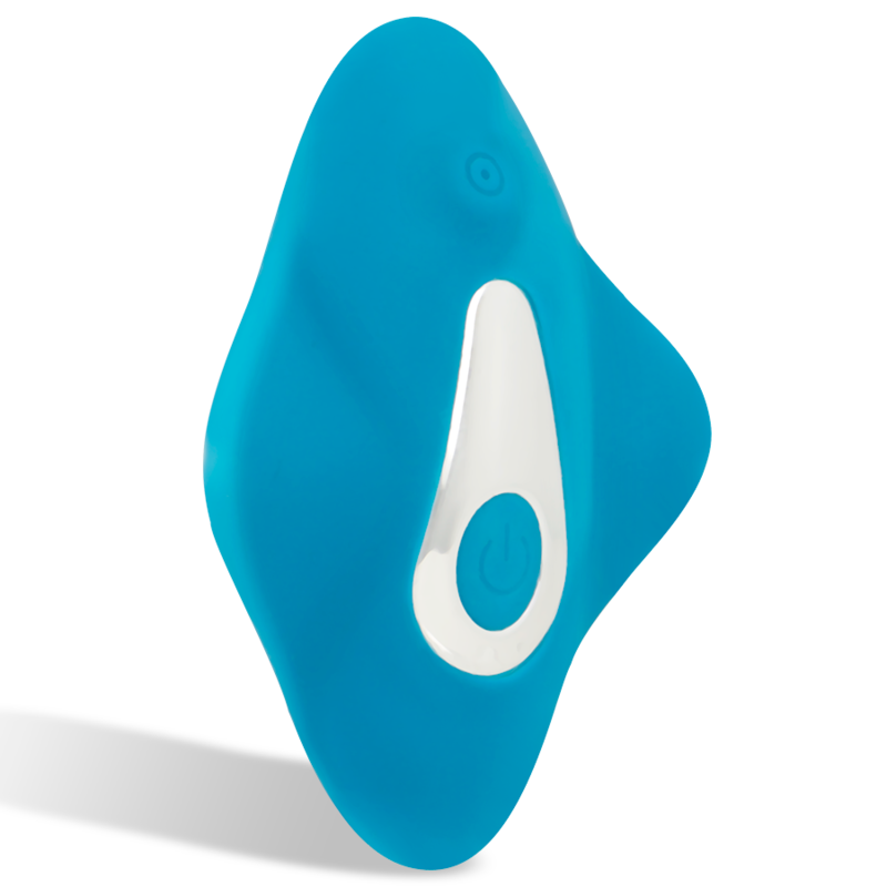 Intense Samantha Pantie Remote Control - Massaggiatore con telecomando - nella confezione