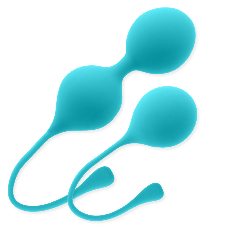 Intense Palle Kegel Kendall - Palline Kegel, colore blu