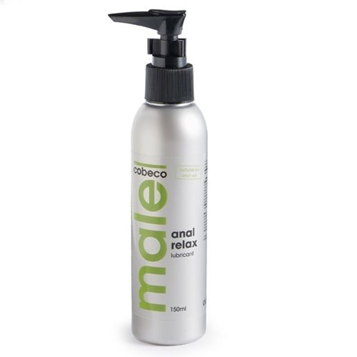Cobeco Relax 150 ml - Lubrificante, kit da 3