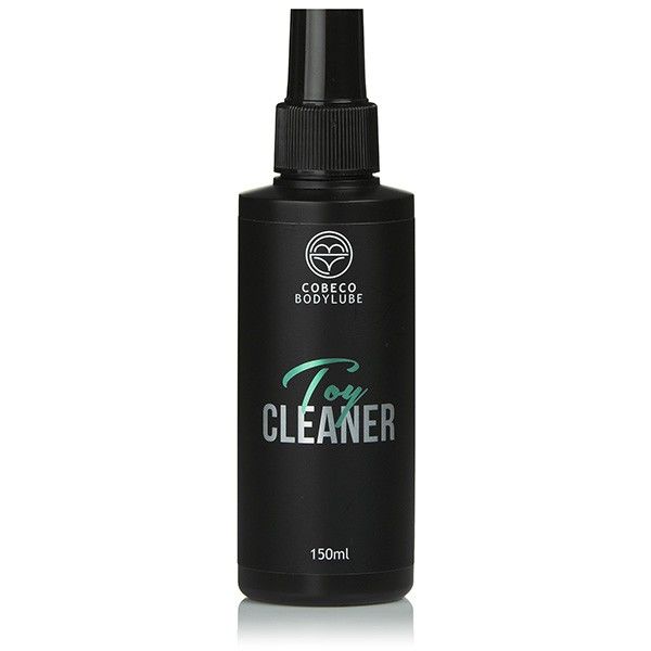 Cobeco Giocattoli 150 ml - Detergente per toy intimi, kit da 3