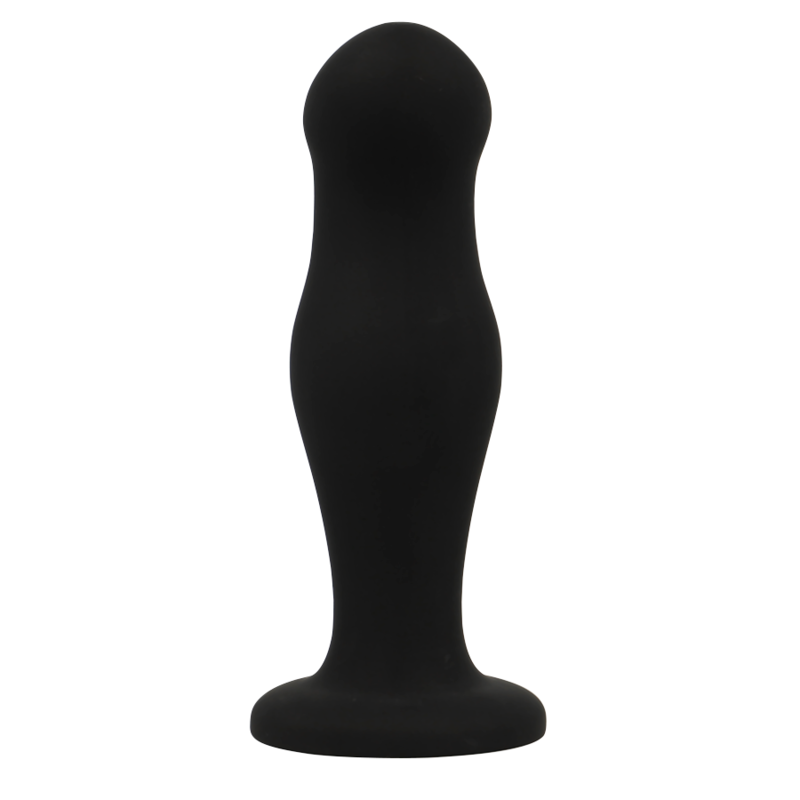 Black&Silver Sean Plug Premium - Accessorio intimo - dettaglio
