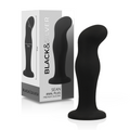 Black&Silver Sean Plug Premium - Accessorio intimo