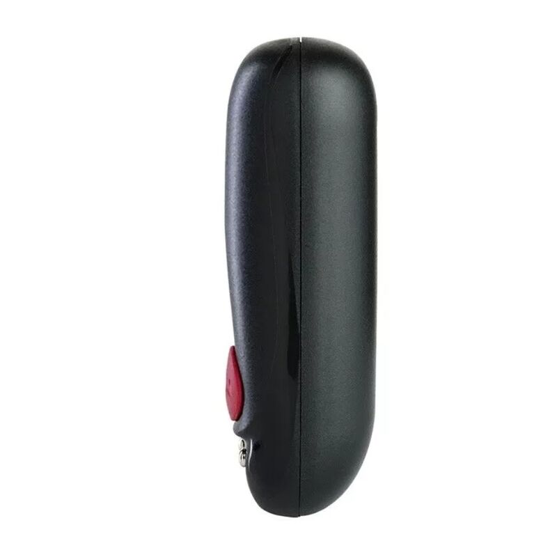 Fun Factory Bullet - Mini massaggiatore, colore nero - vista laterale