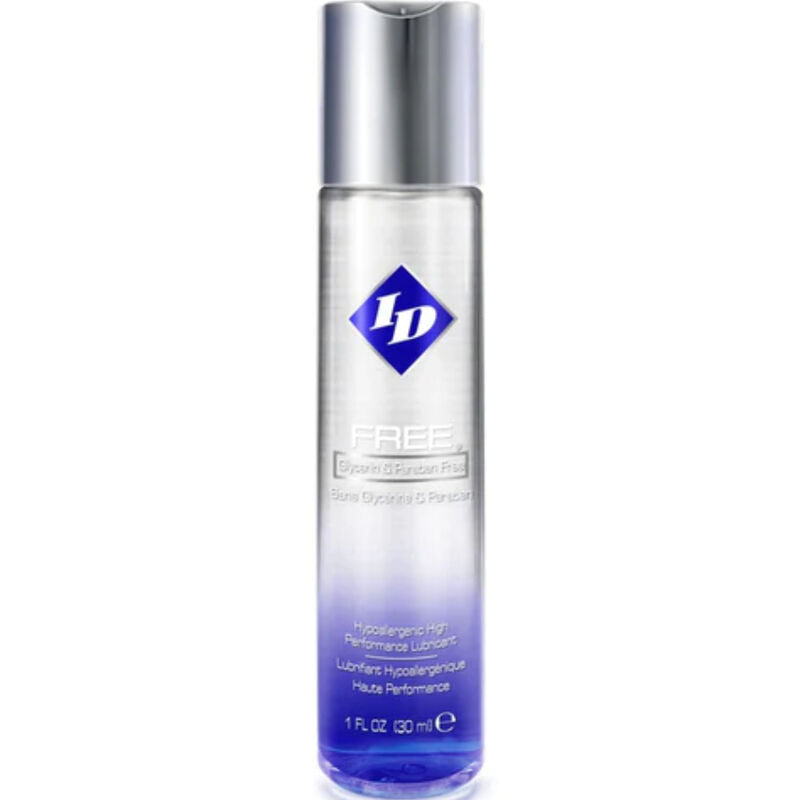Id Free Ipoallergenico 255 ml - Lubrificante, kit da 3