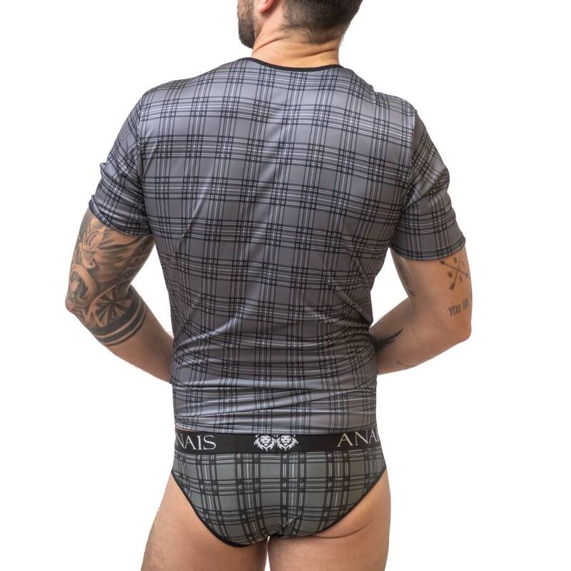 Anais Men Balance T Shirt - Accessorio intimo - vista laterale