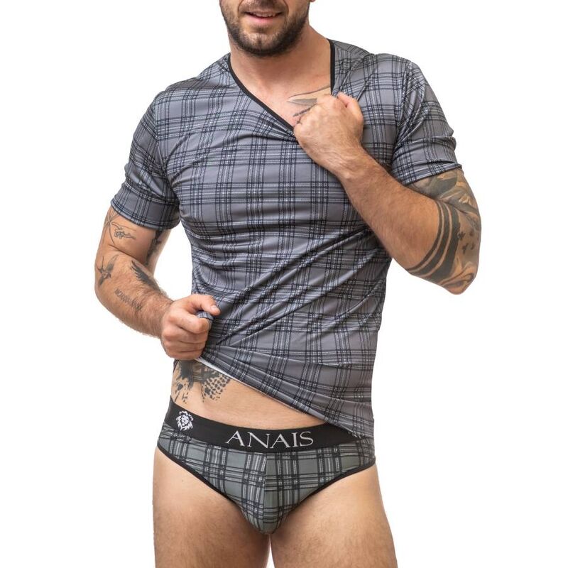 Anais Men Balance T Shirt - Accessorio intimo