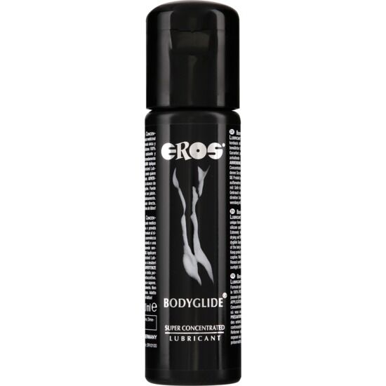 Eros Bodyglide 100 ml - Lubrificante, kit da 3