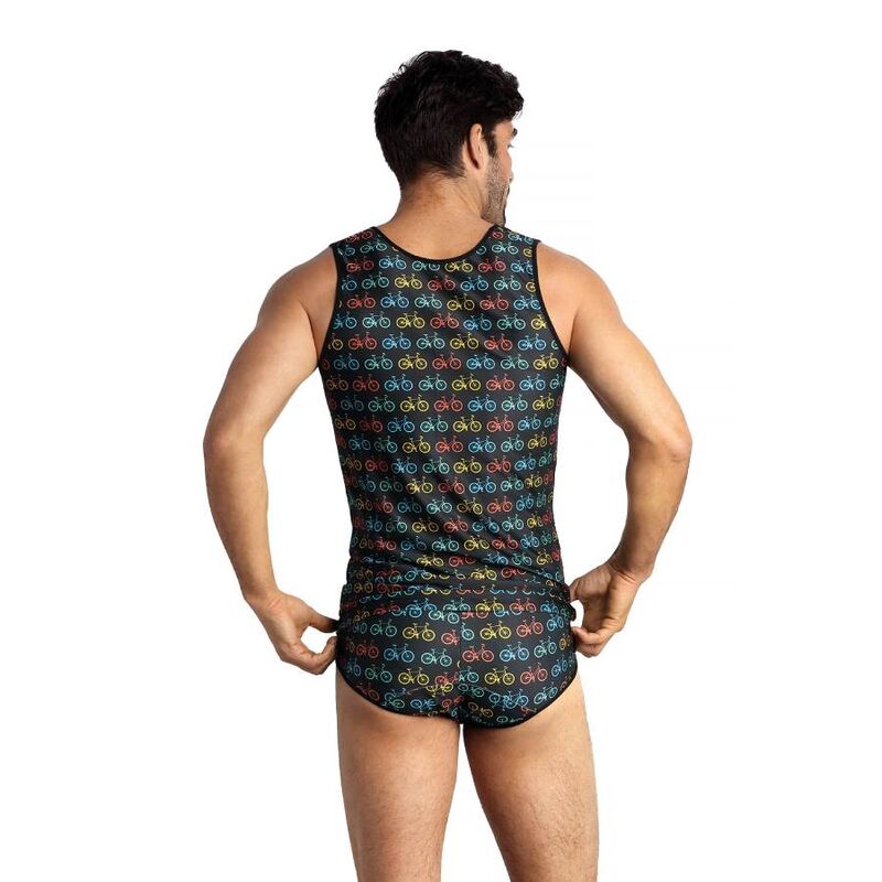 Anais Men Top Benito - Accessorio intimo - vista laterale