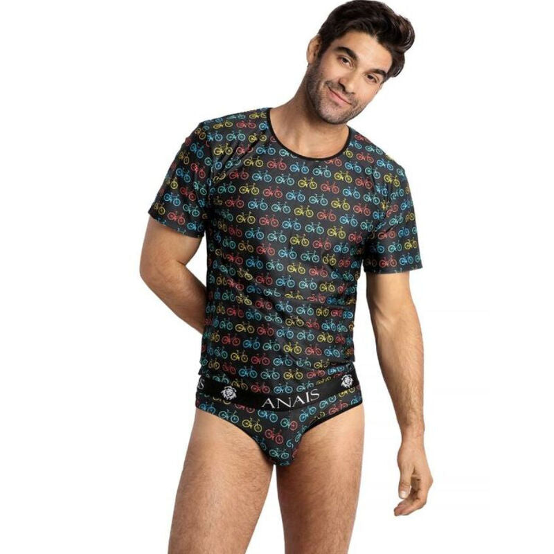 Anais Men T Shirt Benito - Accessorio intimo