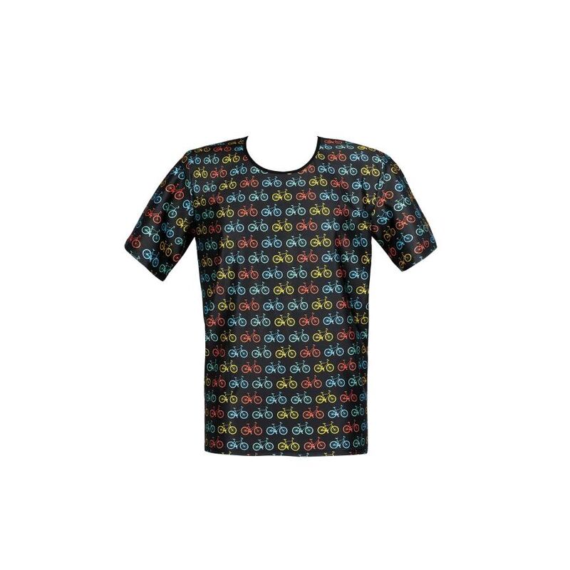 Anais Men T Shirt Benito - Accessorio intimo - dettaglio