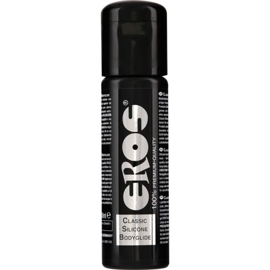 Eros Bodyglide 100 ml - Lubrificante, kit da 3