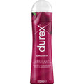 Durex Giocare Ciliegia 50 ml - Lubrificante, kit da 3
