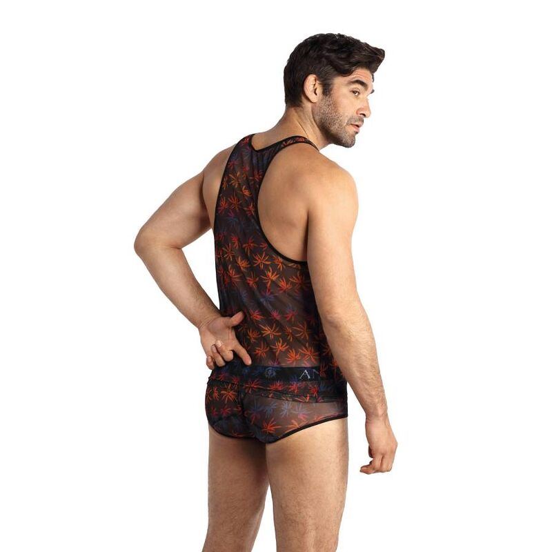 Anais Men Chill Top - Accessorio intimo - vista laterale