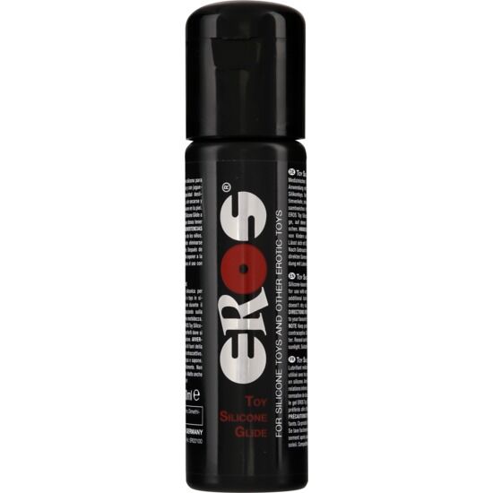 Eros Toy 100 ml - Lubrificante, kit da 3