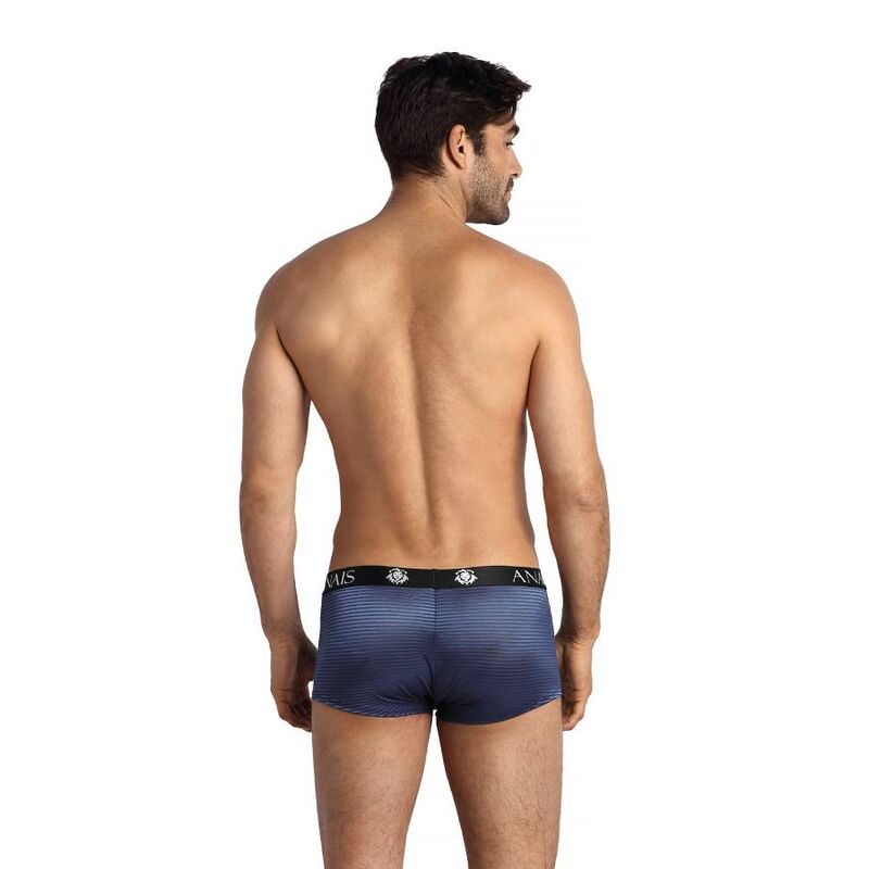Anais Men Boxer Naval - Accessorio intimo - vista laterale