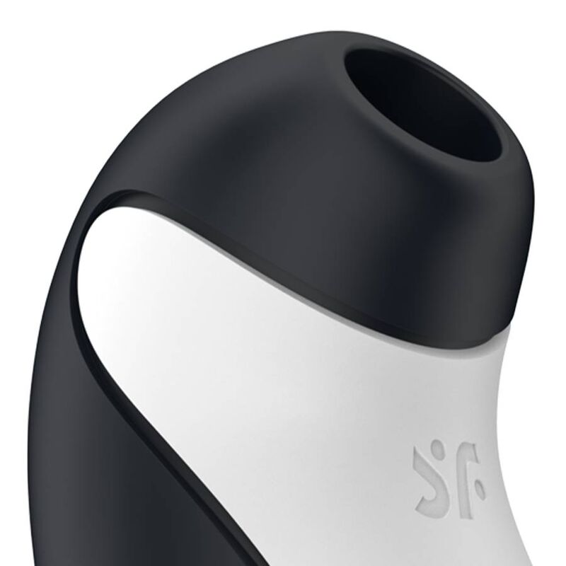 Satisfyer Orca Air Pulse + - Massaggiatore ad aria pulsata - nella confezione