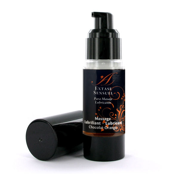 Extase Sensual AL Cioccolato 30 ml - Lubrificante, kit da 3