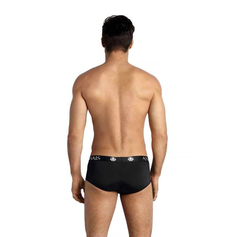 Anais Men Petrol Brief - Accessorio intimo - vista laterale