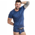 Anais Men Naval T Shirt - Accessorio intimo