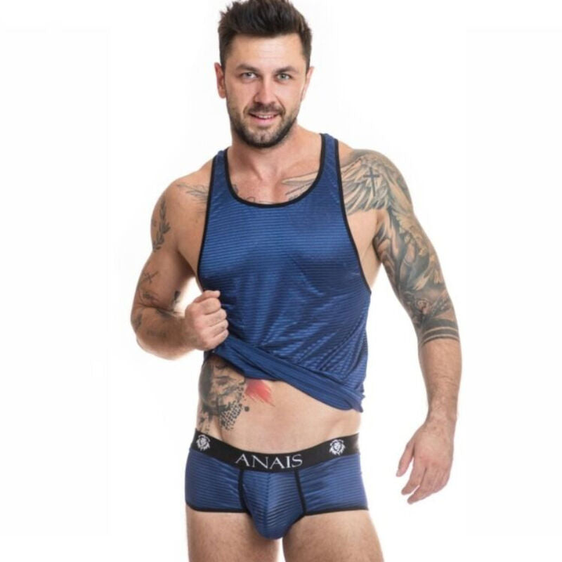 Anais Men Naval Top - Accessorio intimo