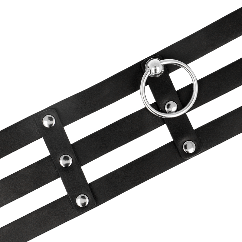 Coquette Chic Desire Girocollo - Accessorio intimo - in mano per le dimensioni