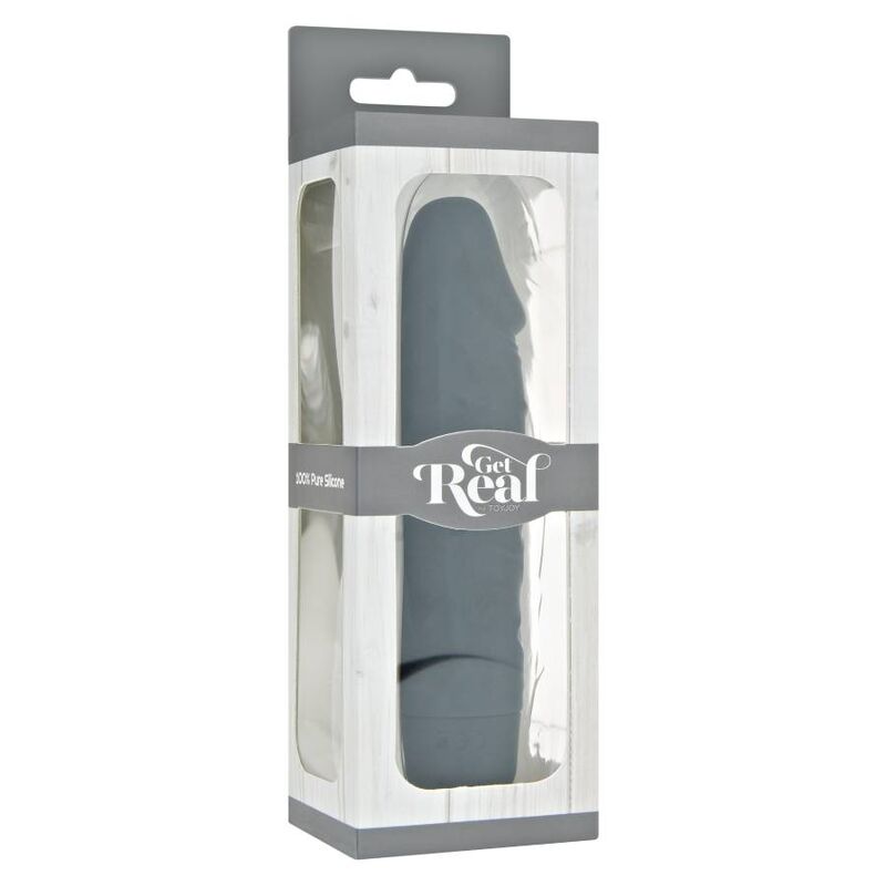 Get Real Classico - Accessorio intimo, colore nero - dettaglio