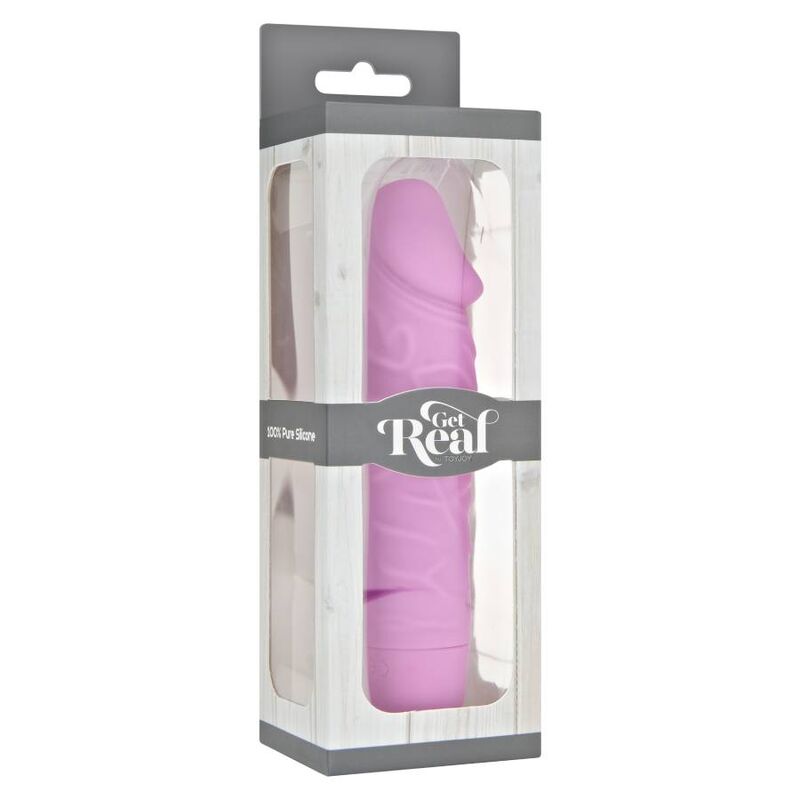 Get Real Classico - Accessorio intimo, colore rosa - dettaglio