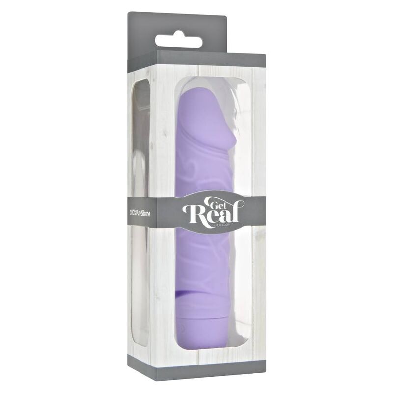 Get Real Classico - Accessorio intimo, colore viola - dettaglio