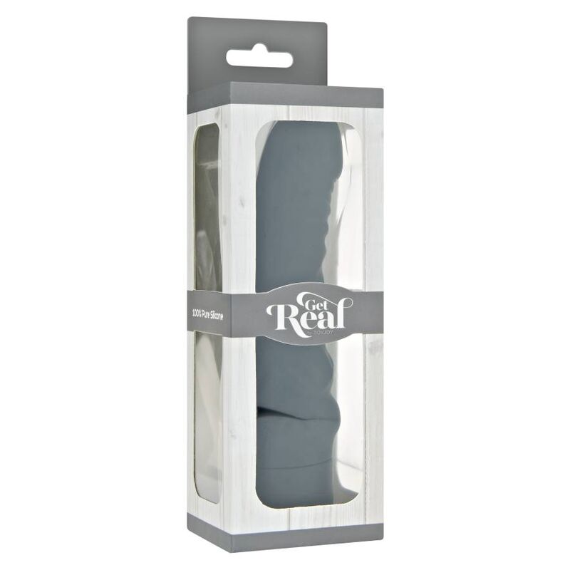 Get Real Classico - Accessorio intimo, colore spot nero - dettaglio
